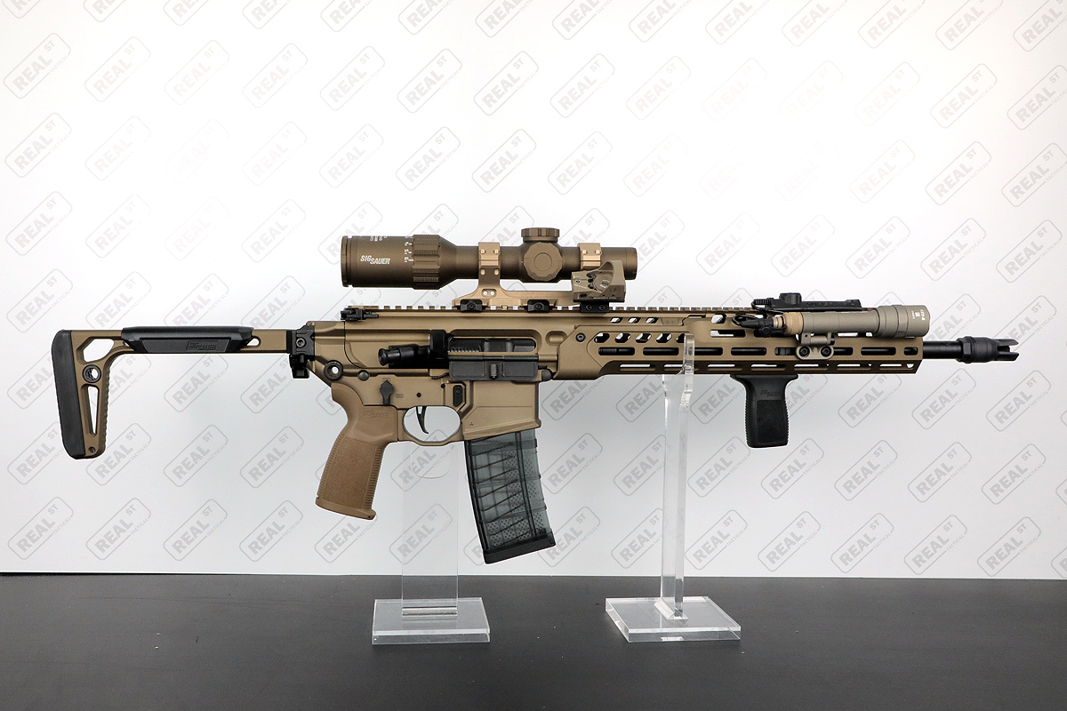SIGSAUER□MCX EJECTION PORT□シグザウエル ダストカバー
