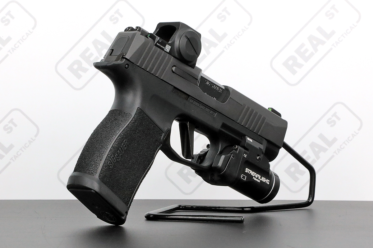 Build Recipe 16 - Every Day Carry Sig Sauer P365XL