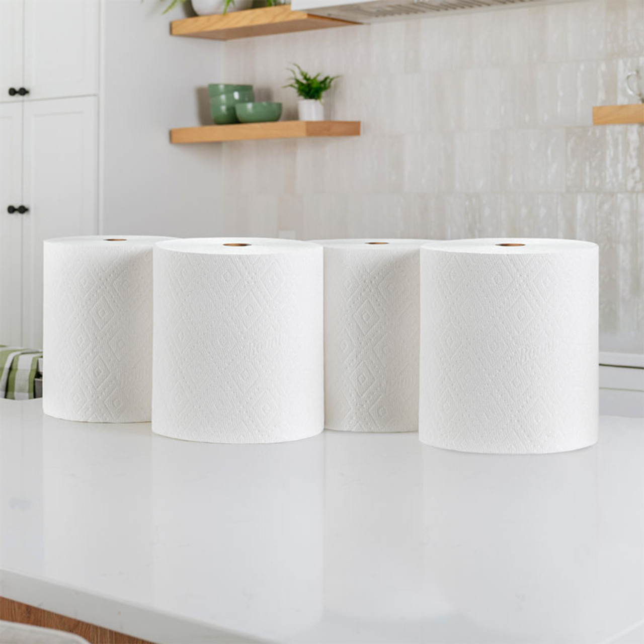 Fruitful Bounty Kitchen Paper Towel Holder