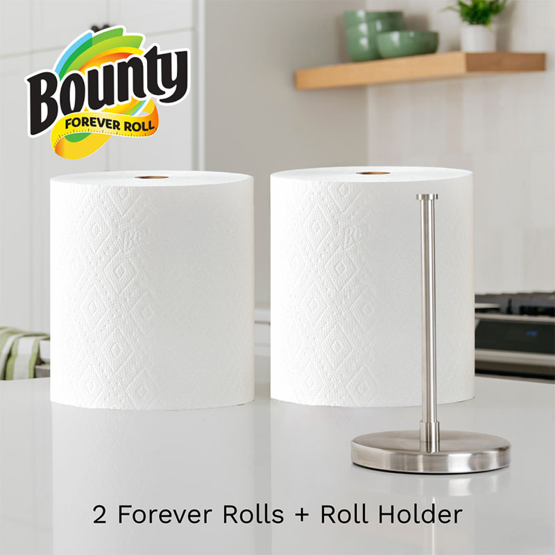 76230 Bounty Kitchen Roll Towels