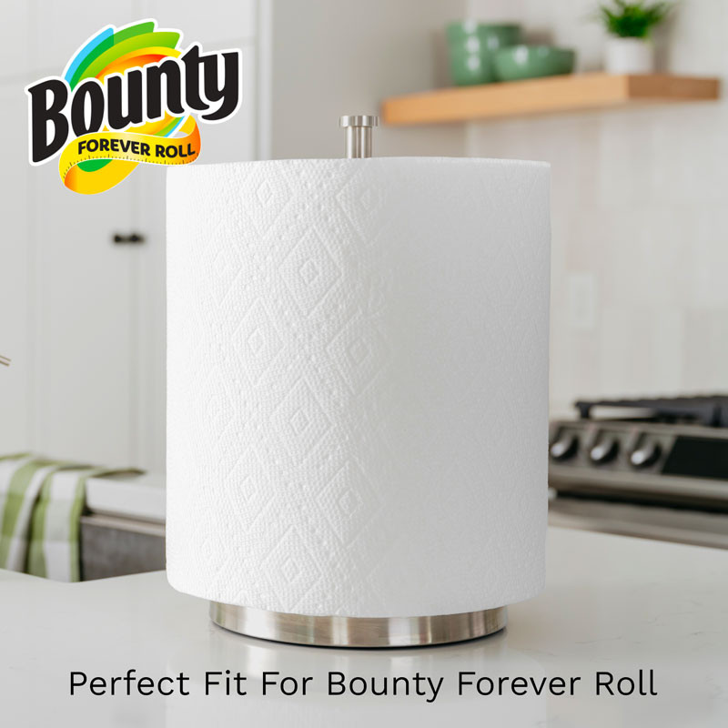 Bounty Forever Roll - Roll Holder - Shop Bounty