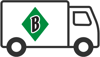 Bounty Truck Icon