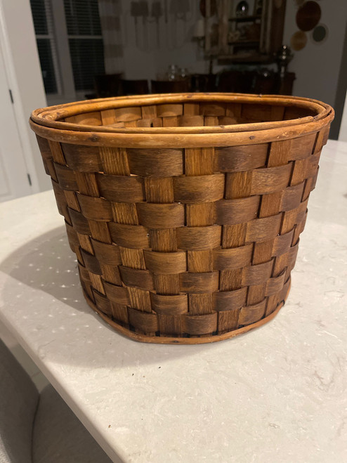 MED. ROUND BASKET MED. ROUND BASKET