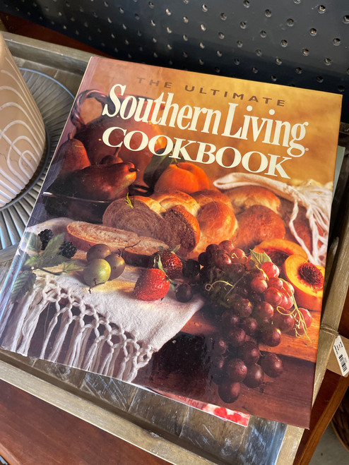 THE ULTIMATE SOUTHERN LIVING COOKBOOK THE ULTIMATE SOUTHERN LIVING COOKBOOK