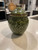 GREEN LEAF COOKIE JAR