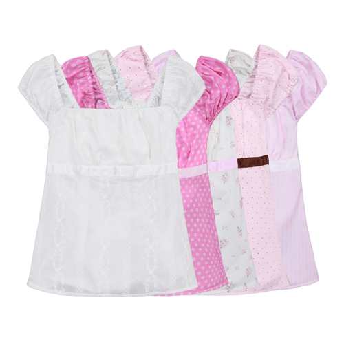 HANDMADE BABYDOLL TOP