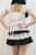 HANDMADE BABYDOLL TOP (BACK RIBBON)