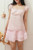 HANDMADE BABYDOLL TOP (STRETCHY BACK)