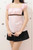 HANDMADE BABYDOLL TOP