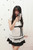 PIANO HANDMADE BABYDOLL TOP