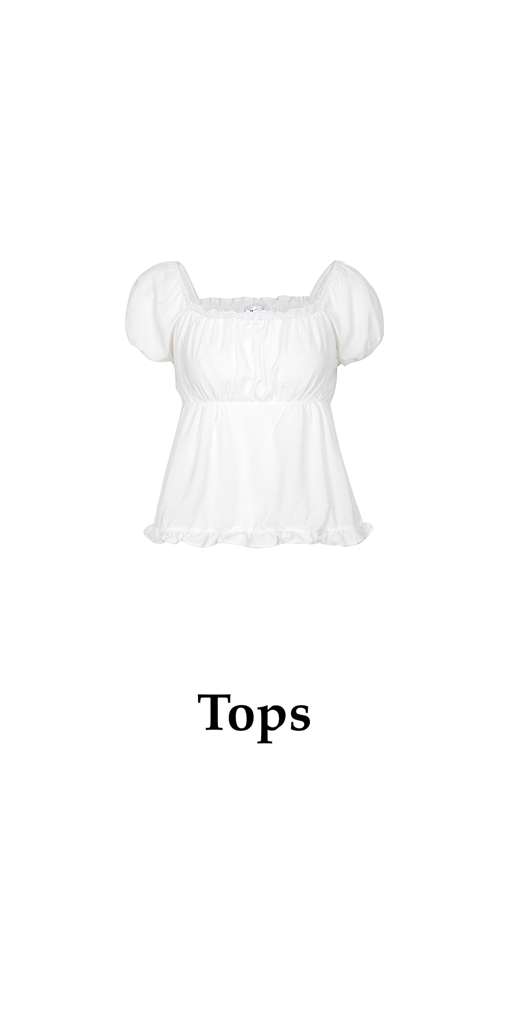 Tops