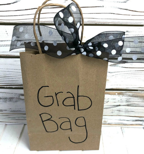 Grab Bag Craft Supplies