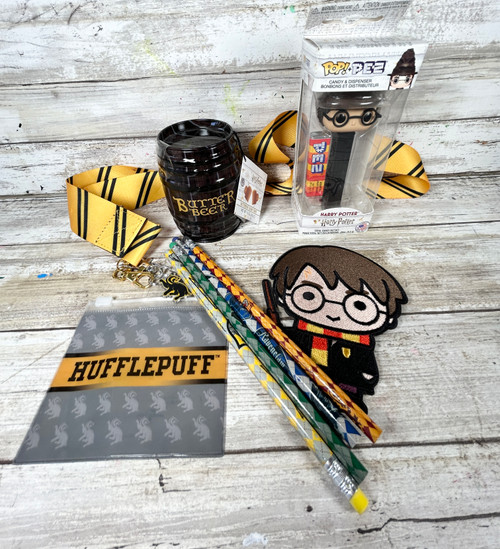 Harry Potter Goodness Galore Harry Potter Goodness Galore