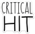 Vinyl Sticker-CRITICAL HIT