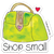 Vinyl Sticker - Shop Small