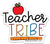 Vinyl Sticker - Teacher Tribe