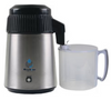 Stainless Steel Water Distiller with BPA-Free Polypropylene Pitcher