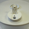 White Polypropylene Pitcher