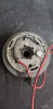 Montesa Cota 123 Charging System Rotor & Stator # 2861.001 NOS 28M