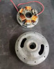 Montesa Cota 123 Charging System Rotor & Stator # 2861.001 NOS 28M