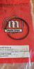 Montesa 28M NOS 123 Cota 125 Engine Piston Ring # 2860.022 2ND O/SIZE