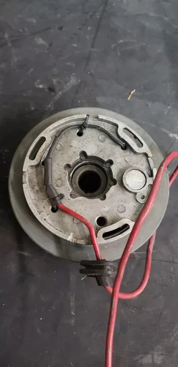 Montesa Cota 123 Charging System Rotor & Stator # 2861.001 NOS 28M