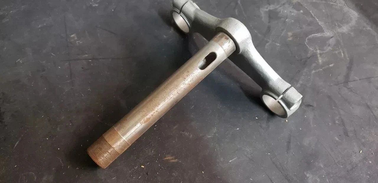 NEW! 28M Montesa 123 Cota 125 Triple Tree Lower # 2830.001 & 28.30.001 NOS