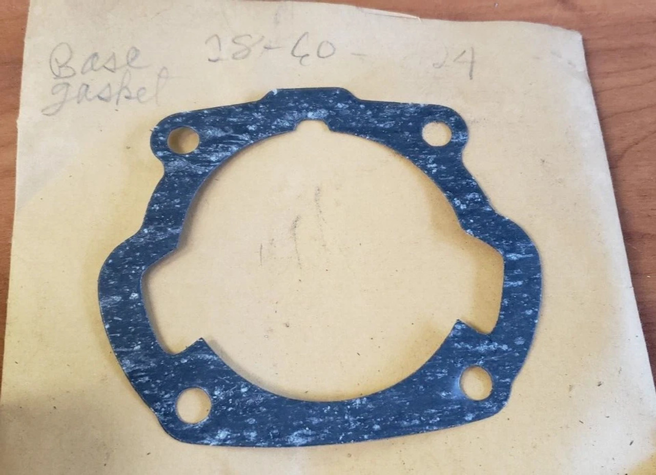 Montesa Cota 123 Engine Barrel Base Gasket # 2860.024 NOS 28M 1972-1978