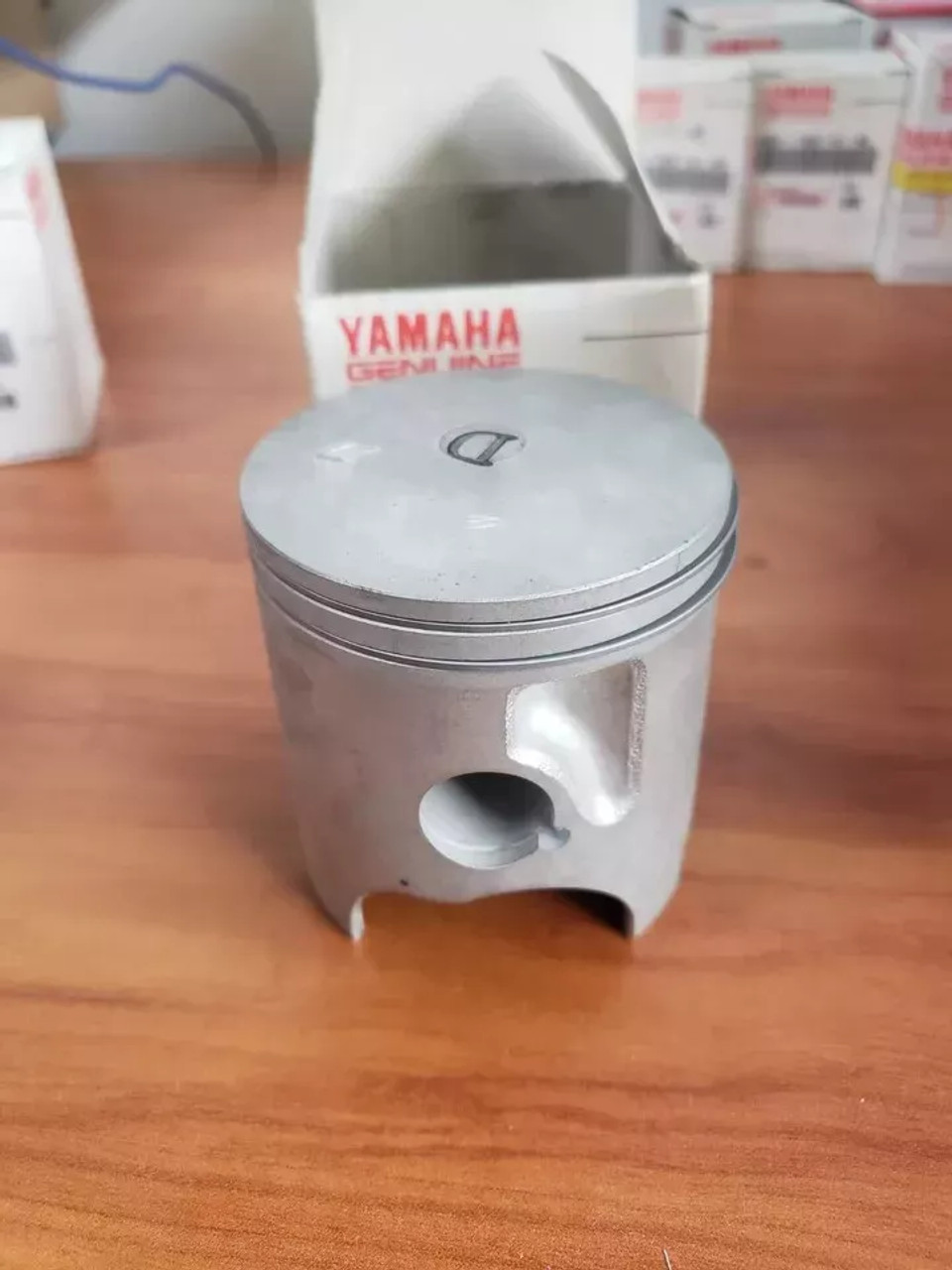 NOS Yamaha YZ250 94-95 WR250Z 94-96 STD Piston With Rings 4EW-11631-01-D0 NEW