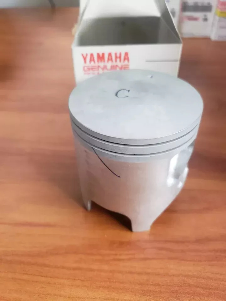 Piston STD Yamaha WR 250 Z 91-98 YZ 250 1996 4SR-11631-00-CO
