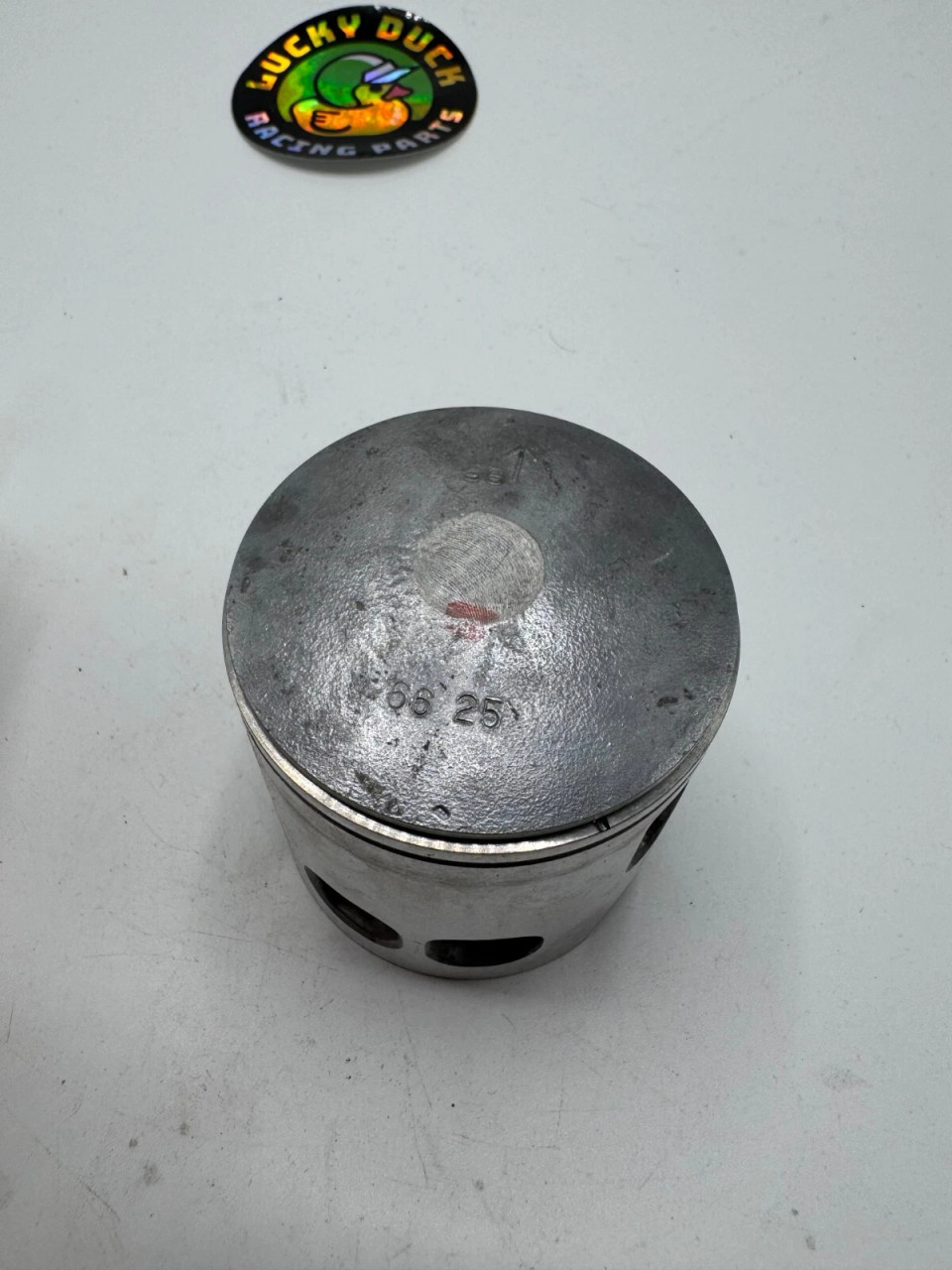 NOS Yamaha DT175 DT1C TY175 PISTON O/S 0.25 443-11635-03-00