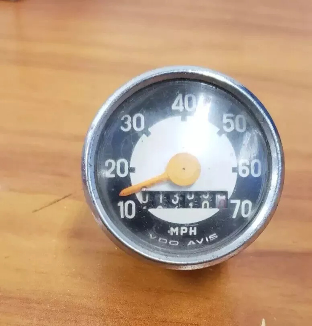 1972 MONTESA COTA 247 ORIGINAL SPEEDOMETER VINTAGE