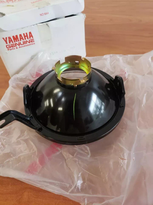 2012-2015 Yamaha ZUMA 50 OEM 5PJ-H4310-10-00 Headlight Lens ASSY
