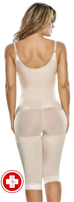 WS: 5062 CLINIC GIRDLES-LONG STRAPS 4 HOOKS