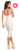 WS: 8534 CLINIC GIRDLES-LONG SHAPEWEAR POWERNET HIGH COMPRESSION STAPLESS