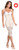 WS: 8534 CLINIC GIRDLES-LONG SHAPEWEAR POWERNET HIGH COMPRESSION STAPLESS