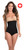 WS: 8539 CLINIC GIRDLE-MID COMPRESSION PANTY SHAPER