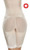 WS:8536 CLINIC GIRDLES-LONG SHAPEWEAR POWERNET ZIPPER FRONT SEAMLESS SHAPER PANTY THIGH COVER STRAPLESS