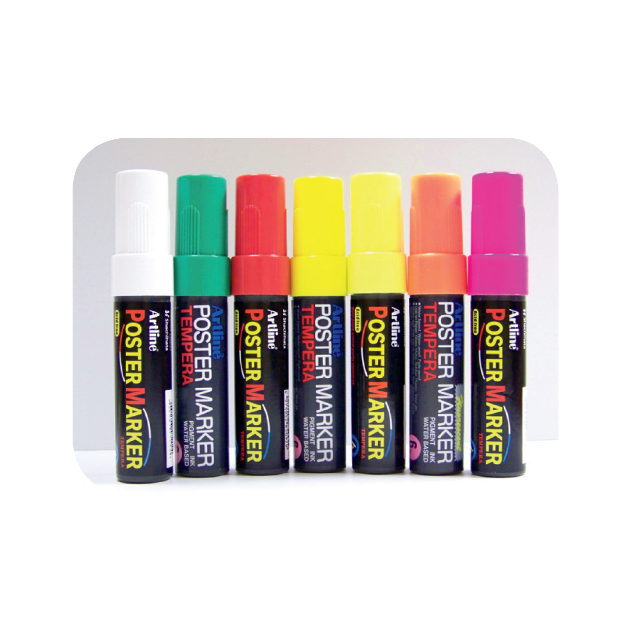 Paint Markers 6mm Tip