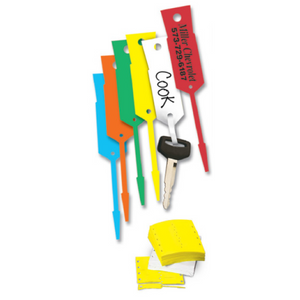 Small Service Department Generic Arrow Key ID Tags - 3/4" x 4-1/2" Small Service Department Generic Arrow Key ID Tags - 3/4" x 4-1/2"
