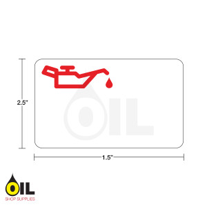 INDY Print 2 - Stock Logo - Oil Can with drip INDY Print 2 - Stock Logo - Oil Can with drip