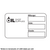 Handwritten Service Reminder Labels – Custom One Color Logo – Black Handwritten Service Reminder Labels – Custom One Color Logo – Black