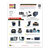 The Indy Print Mini PRO™ Quickstart Manual (English/Spanish) The Indy Print Mini PRO™ Quickstart Manual (English/Spanish)