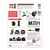 The Indy Print Mini PRO™ 2 Quickstart Manual (English/Spanish) The Indy Print Mini PRO™ 2 Quickstart Manual (English/Spanish)