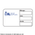 Handwritten Service Reminder Labels – Custom One Color Logo – Blue