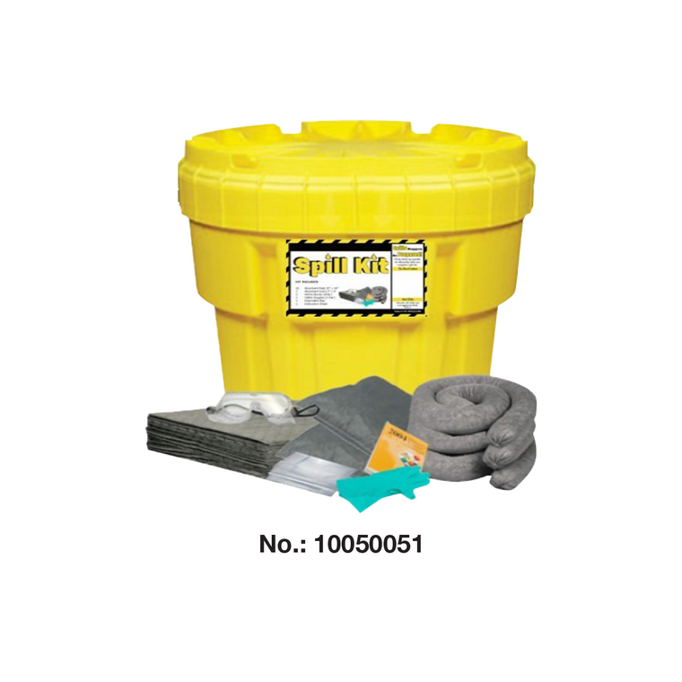 20-Gallon Oil & Chemical Spill Kit