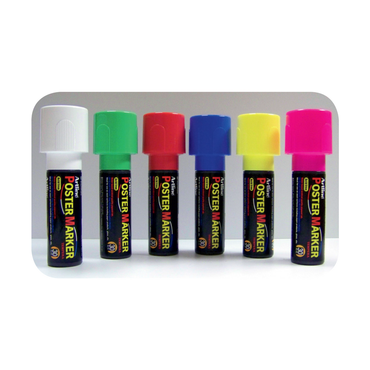 Paint Markers 30mm Tip