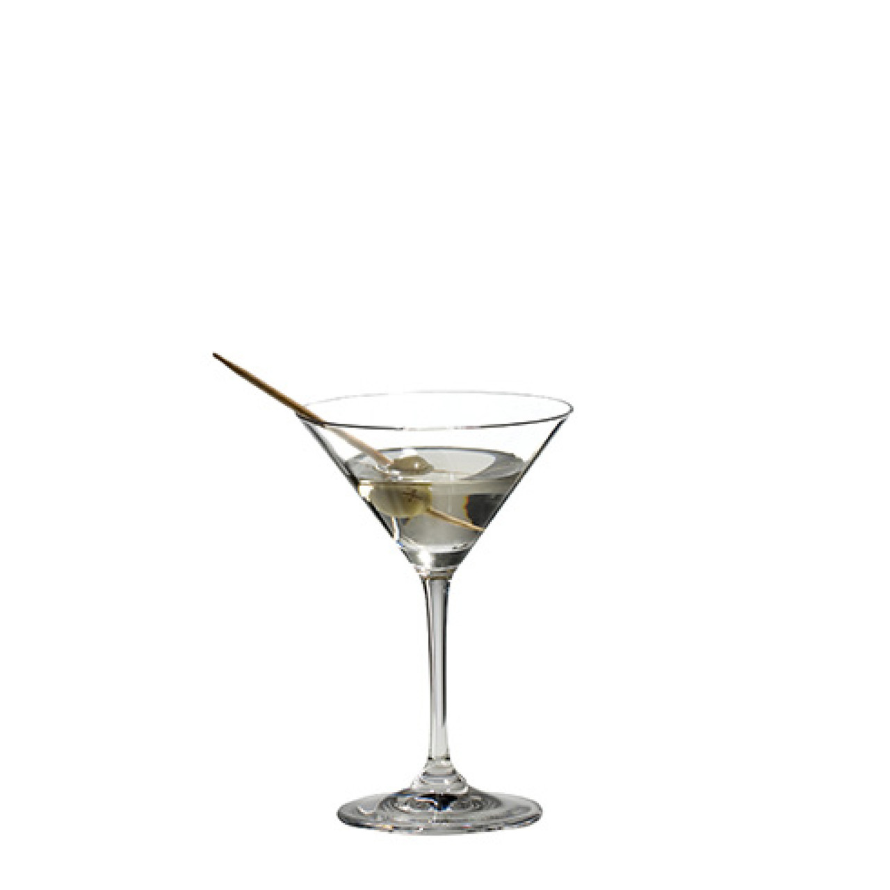 Riedel Buffalo Martini