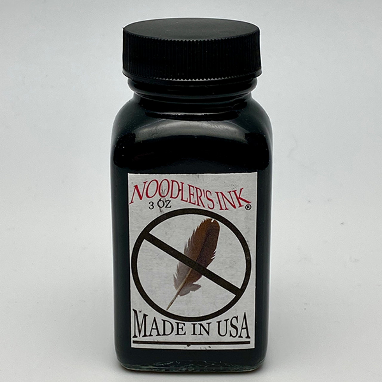 Noodler's X-Feather Blue - 3oz Bottled Ink