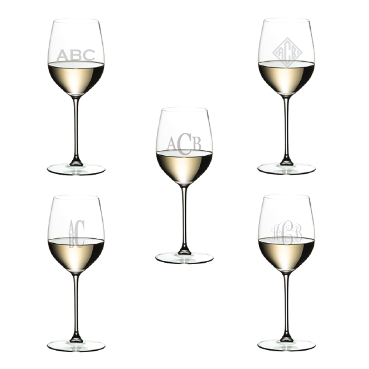 Spiel The Wine Riedel Vinum XL Wine Glasses, Pair - Abino Mills